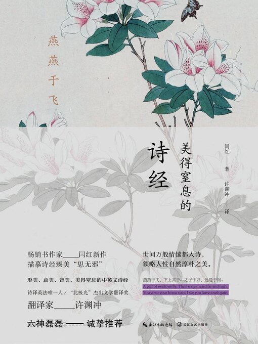 Cover image for 燕燕于飞